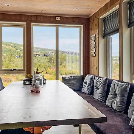 Feriehus Cozy In I Setesdal - With Jacuzzi *