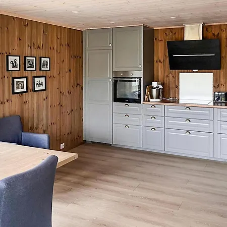 Holiday home Cozy In I Setesdal - With Jacuzzi *