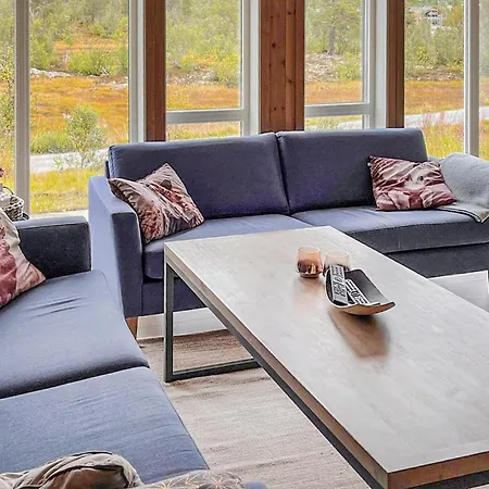 Cozy In I Setesdal - With Jacuzzi * Hovden (Aust-Agder)