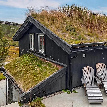 Cozy In I Setesdal - With Jacuzzi Ferienhaus