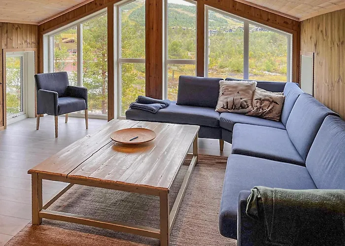 Cozy In I Setesdal - With Jacuzzi