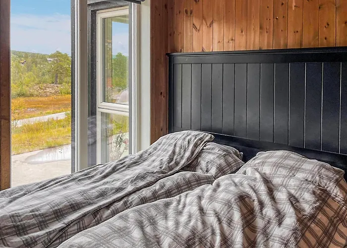 Cozy In I Setesdal - With Jacuzzi Hovden (Aust-Agder)