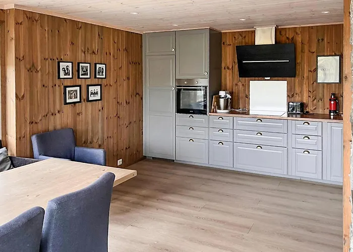 Semesterbostad Cozy In I Setesdal - With Jacuzzi *