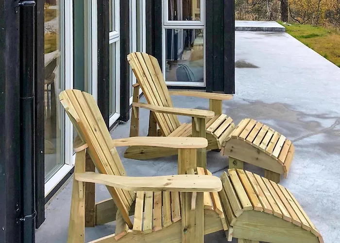 Cozy In I Setesdal - With Jacuzzi Hovden (Aust-Agder)